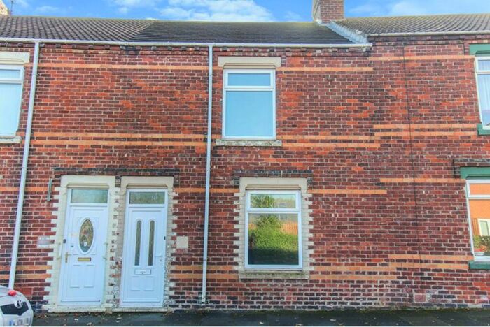 3 Bedroom Terraced House To Rent In Victoria Street, Shotton Colliery, Durham, Durham, DH6