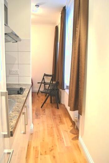 Studio To Rent In Cheniston Gardens, High Street Kensington, London, W8