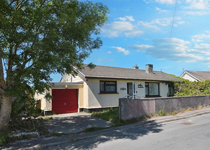 4 Bedroom Detached Bungalow For Sale In Polgine Lane, Troon, TR14