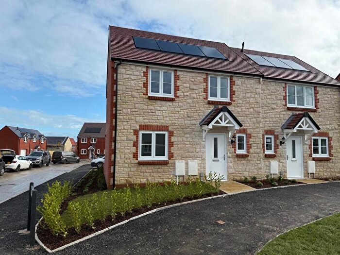 2 Bedroom Semi-Detached House For Sale In Plot Curtis Fields, Curtis Fields, Weymouth, DT4