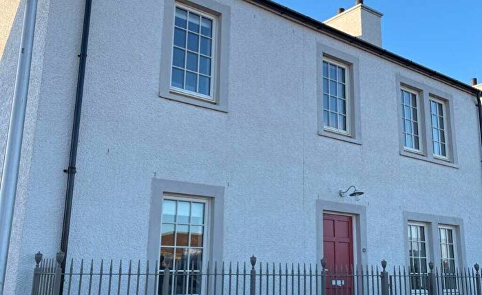 2 Bedroom Apartment To Rent In F Greenlaw Road, Chapelton, AB39