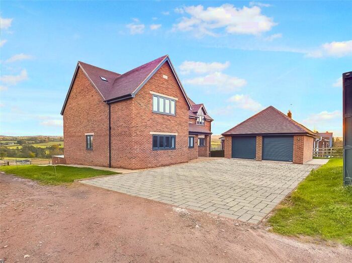 4 Bedroom Detached House For Sale In Three Ashes, Hereford, Herefordshire, HR2