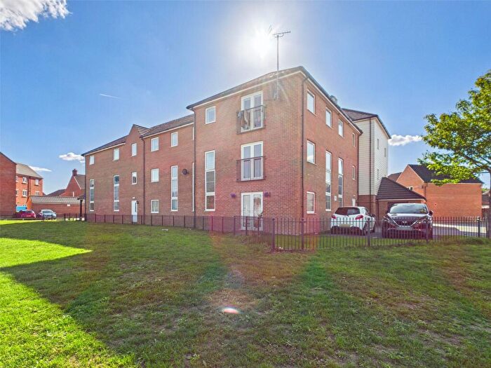 2 Bedroom Apartment For Sale In Mattishall Close Kingsway, Quedgeley, Gloucester, Gloucestershire, GL2