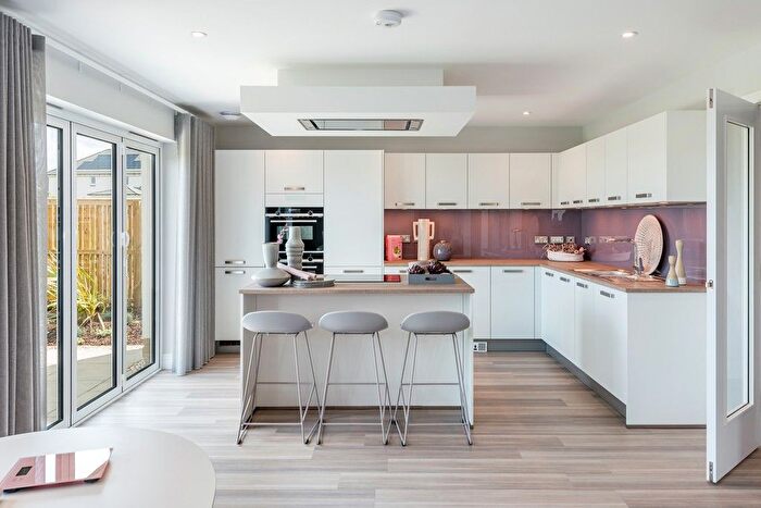 4 Bedroom Detached House For Sale In "Colville" At Dunbar, EH42