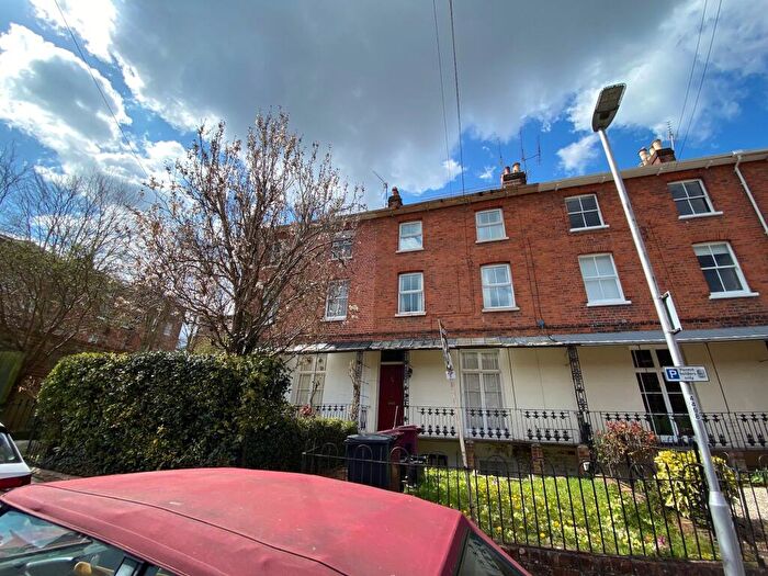 Studio To Rent In Jesse Terrace, Reading, RG1