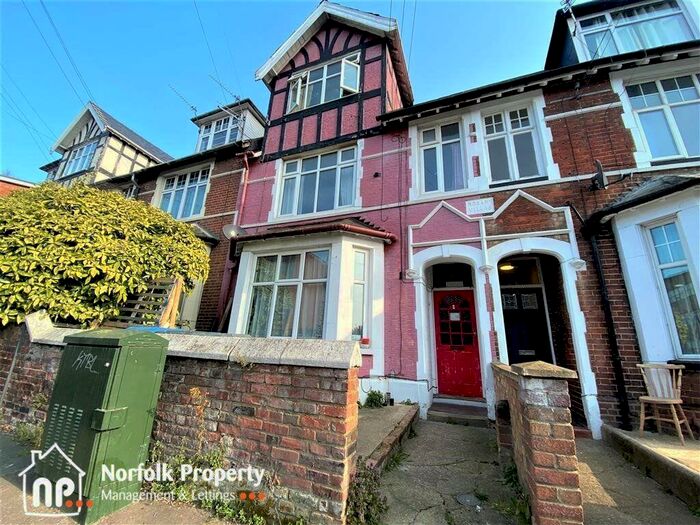 1 Bedroom Property To Rent In Thorpe Hamlet, NR1