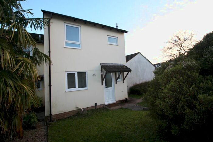 3 Bedroom Terraced House To Rent In Sylvania Drive, Exeter EX4