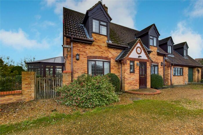 4 Bedroom Detached House For Sale In Warboys Road, Bury, Ramsey, Huntingdon, PE26