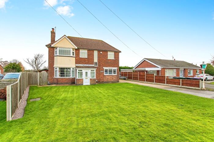 3 Bedroom Detached House For Sale In Antons Gowt, Boston, Lincolnshire, PE22