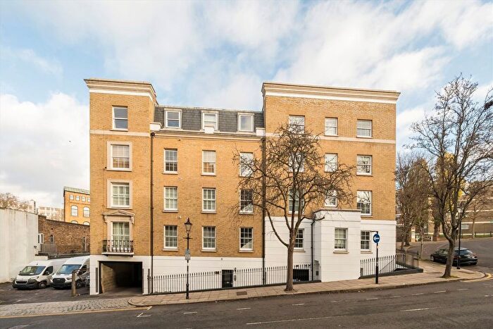 1 Bedroom Flat To Rent In Vernon Rise, London, WC1X