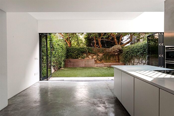 6 Bedroom Terraced House To Rent In The Vale, Chelsea, SW3