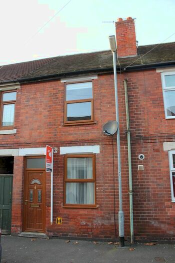 3 Bedroom Terraced House To Rent In Craven Street, Horninglow, Burton-On-Trent, DE13