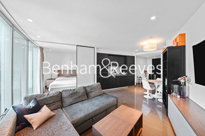 1 Bedroom Flat To Rent In St. George Wharf, Nine Elms, SW8
