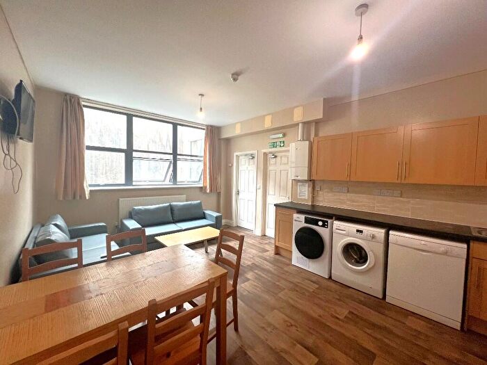 5 Bedroom Terraced House To Rent In St. Augustines Parade, Bristol, BS1