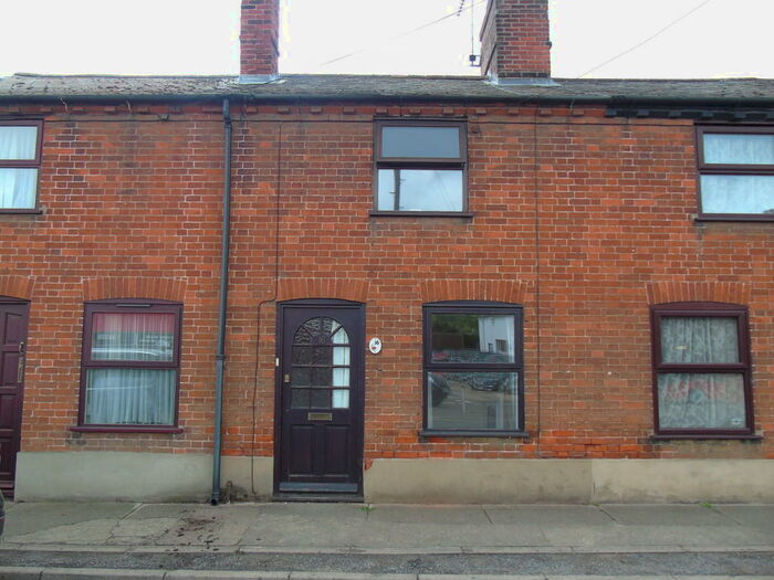 2 Bedroom Cottage To Rent In Ipswich Road, Needham Market, IP6