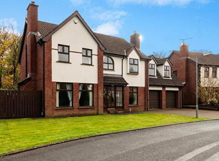 5 Bedroom Detached House For Sale In Lord Warden's Hollow, Bangor, BT19