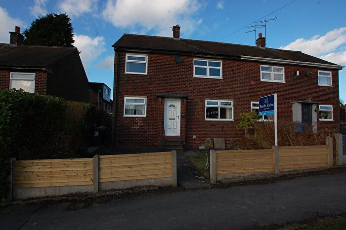 3 Bedroom Semi-Detached House To Rent In Springs Lane, Stalybridge, Greater Manchester, SK15