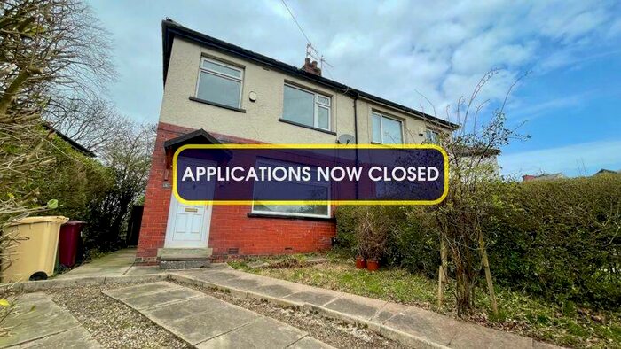 3 Bedroom Semi-Detached House To Rent In Beech Avenue, Horwich, Bolton **Available Now**, BL6