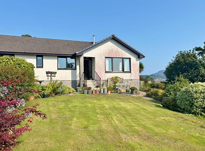 3 Bedroom Bungalow For Sale In Roughlea, Whiting Bay, Isle Of Arran, KA27