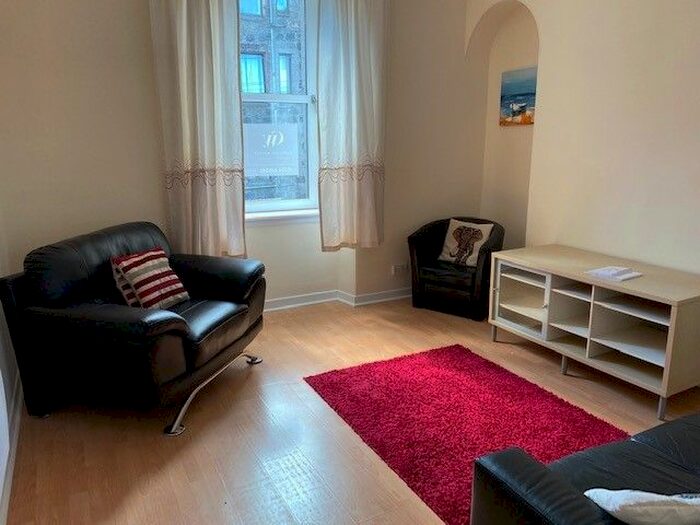 1 Bedroom Flat To Rent In Stafford Street, City Centre, Aberdeen, AB25