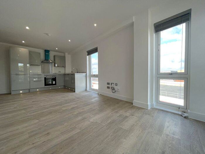 2 Bedroom Apartment To Rent In Aspect Point, Wentworth Street, Peterborough., PE1