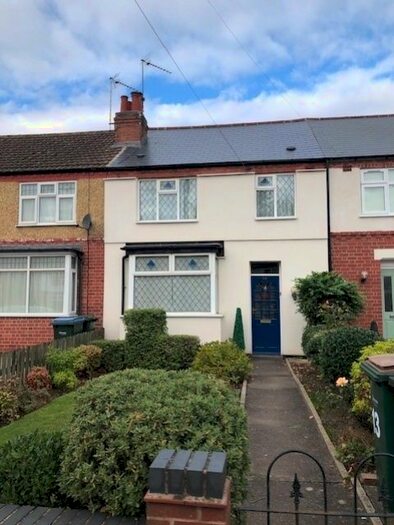 3 Bedroom Terraced House To Rent In Glendower Avenue, Coventry, West Midlands, CV5