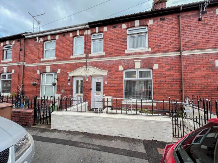 3 Bedroom Terraced House For Sale In Grove Road, Risca, NP11