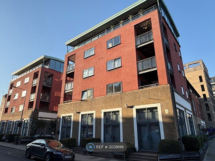 1 Bedroom Flat To Rent In Reservoir Studios, London, E1W