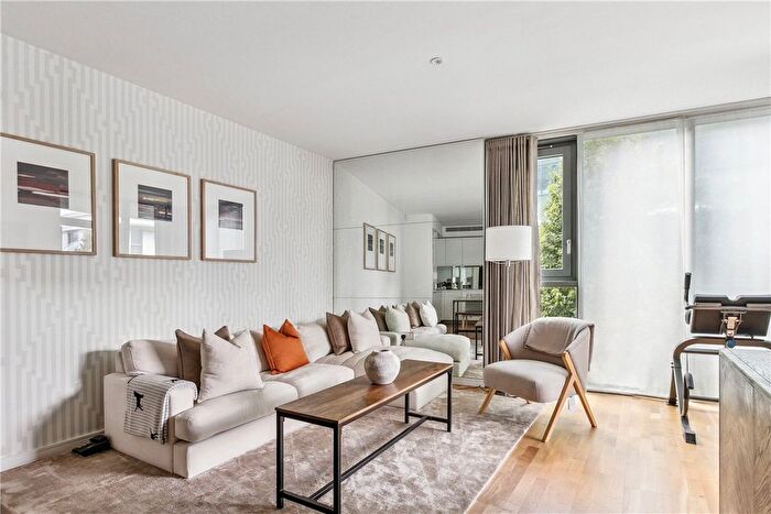 2 Bedroom Flat To Rent In Eastfields Avenue, London, SW18