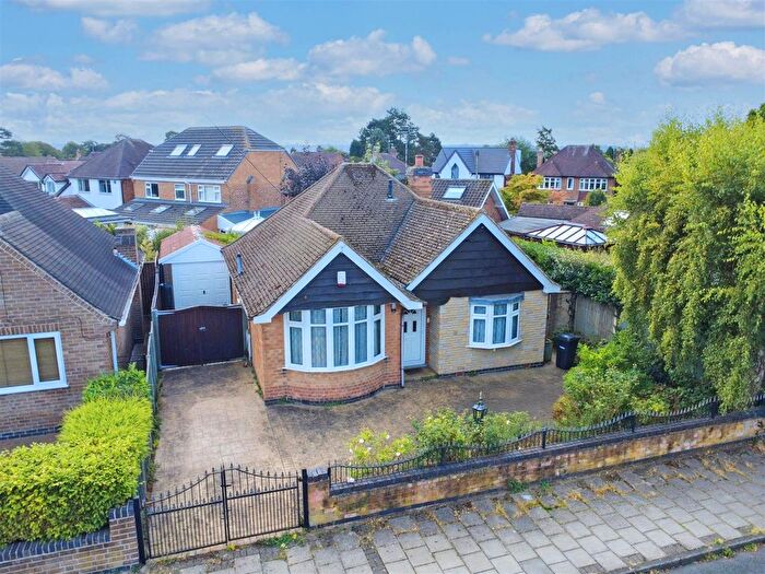 2 Bedroom Detached Bungalow For Sale In Salcombe Drive, Redhill, Nottingham, NG5