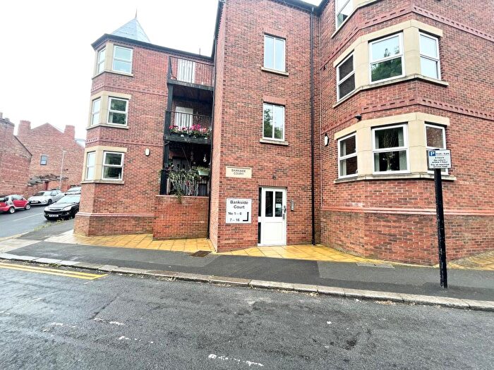 2 Bedroom Apartment To Rent In Bankside Court, Darlington, DL1