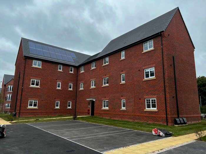 2 Bedroom Flat To Rent In Tiberius Way, Chester, CH4