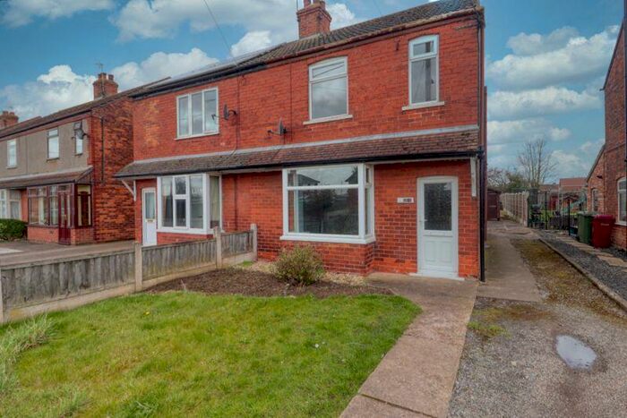 2 Bedroom Semi-Detached House To Rent In Station Road, Gunness, DN15