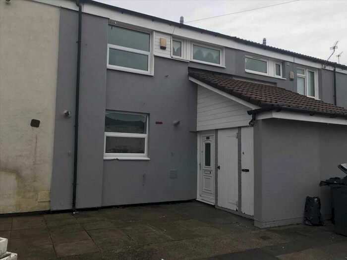 3 Bedroom Terraced House To Rent In Custley Hey, Liverpool, L28