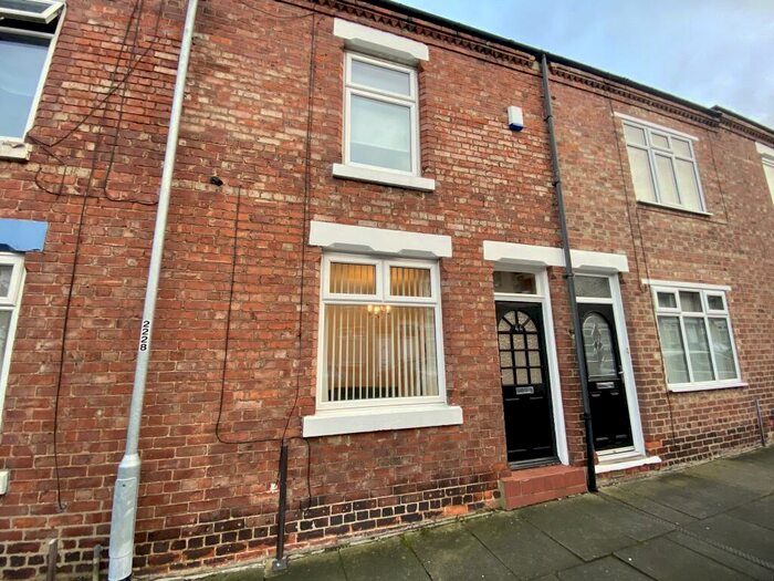 2 Bedroom Terraced House To Rent In Beaconsfield Street/Denes - Darlington, DL3