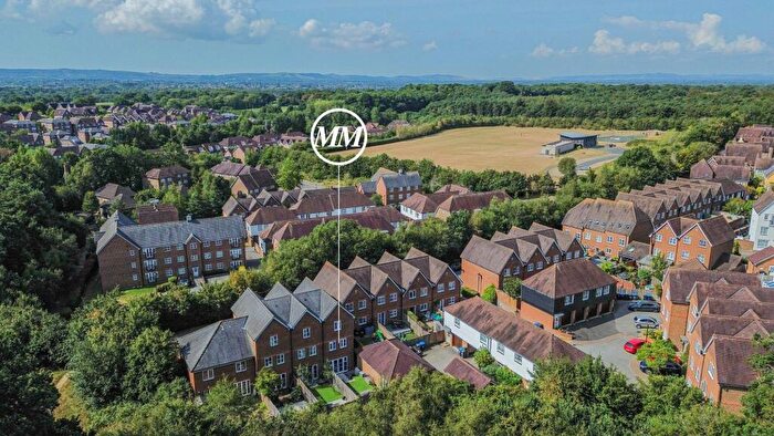 4 Bedroom Terraced House For Sale In Weavers Mead, Haywards Heath, RH16