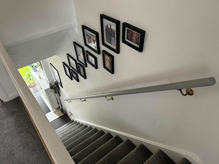 3 Bedroom Terraced House For Sale In Northleigh Close, Loose, Maidstone, ME15