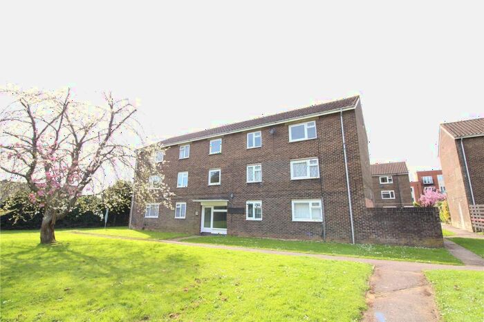 1 Bedroom Apartment To Rent In Hamble Court, Crombie Close, Waterlooville, Hampshire, PO8
