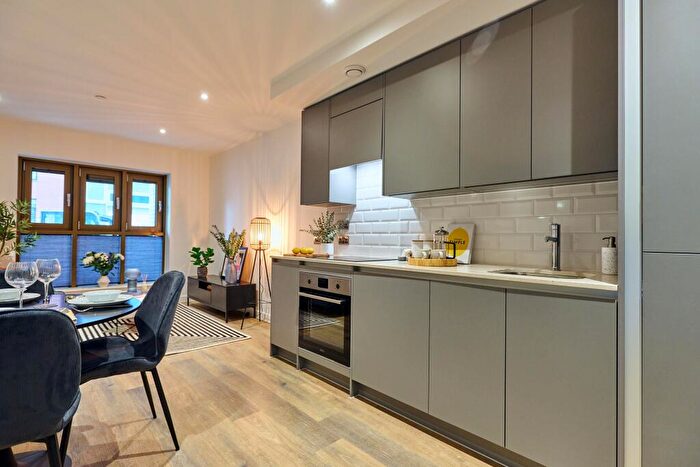 1 Bedroom Apartment To Rent In Millwrights Place, Bristol Bristol, BS1