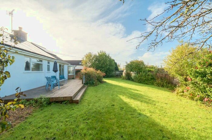 4 Bedroom Detached Bungalow For Sale In Zeals, BA12
