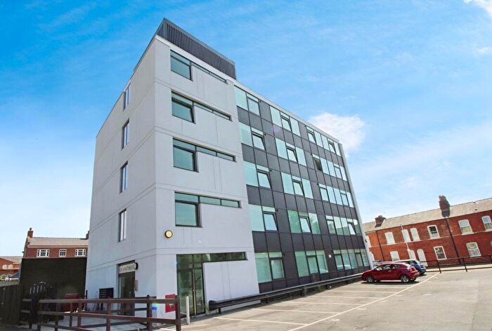 1 Bedroom Flat To Rent In Marriott Street, Stockport, SK1