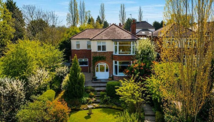 4 Bedroom Detached House For Sale In Mount Pleasant, Keyworth, Nottingham, NG12