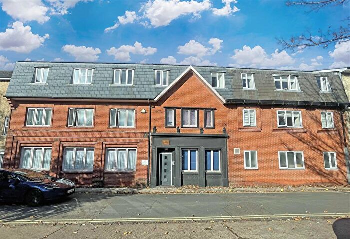1 Bedroom Flat For Sale In Foundation Street, Ipswich, IP4