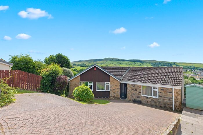 5 Bedroom Bungalow For Sale In Long Meadow, Skipton, North Yorkshire, BD23