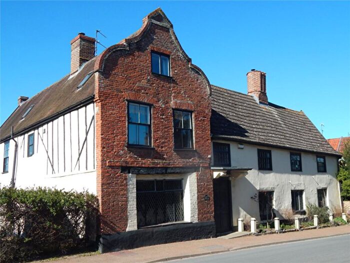 7 Bedroom Detached House For Sale In The Street, Rickinghall, Diss, Suffolk, IP22