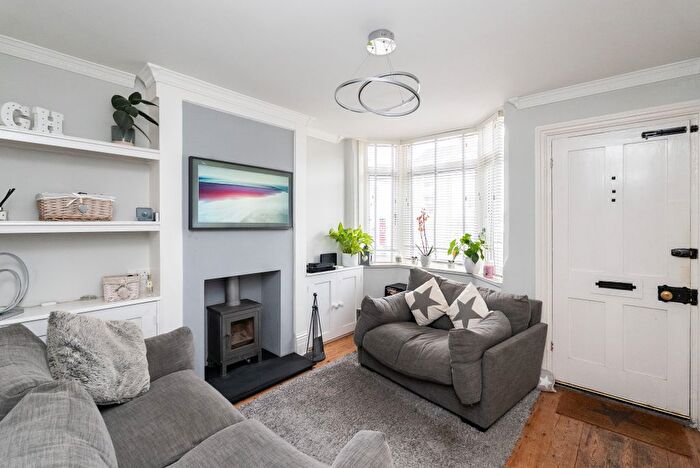 3 Bedroom Semi-Detached House For Sale In Falkland Road, Dorking, RH4