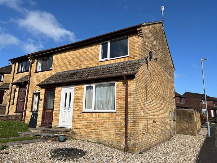 2 Bedroom Semi-Detached House To Rent In St James, Beaminster, Dorset, DT8