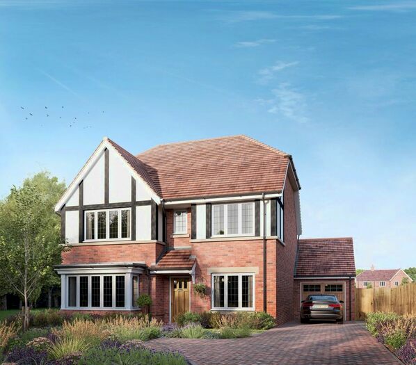 5 Bedroom Detached House For Sale In Leighwood Fields, Lorimer Avenue, Alford Road, Cranleigh, GU6