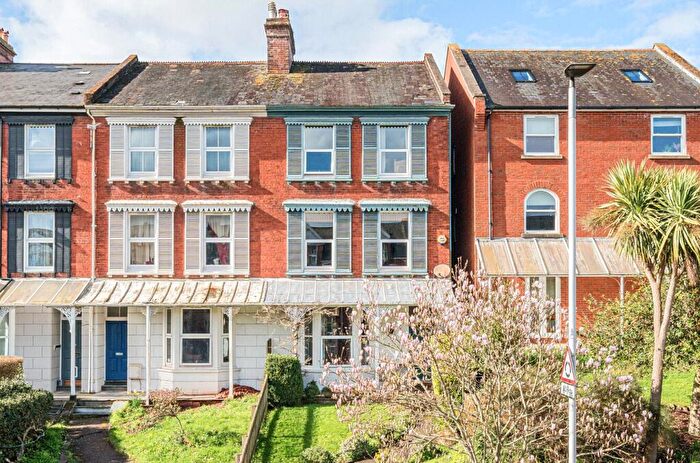 5 Bedroom Terraced House For Sale In Exeter, Devon, EX4