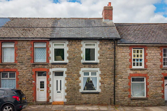 3 Bedroom Terraced House For Sale In Duke Street, Blaenavon, NP4